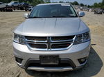 2014 Dodge Journey Limited Silver vin: 3C4PDCDG3ET132935