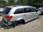 2014 Dodge Journey Limited Silver vin: 3C4PDCDG3ET132935