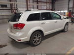 2014 Dodge Journey Limited Белый vin: 3C4PDCDG4ET134791