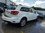 2015 Dodge Journey Limited White vin: 3C4PDCDG6FT745794