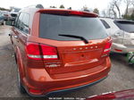 2014 Dodge Journey Limited Orange vin: 3C4PDCDG7ET263799