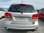 2014 Dodge Journey Limited Silver vin: 3C4PDCDG7ET303282