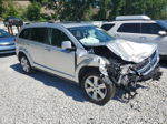 2014 Dodge Journey Limited Silver vin: 3C4PDCDG7ET303282