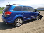 2015 Dodge Journey Limited Blue vin: 3C4PDCDG7FT511812