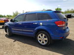 2015 Dodge Journey Limited Blue vin: 3C4PDCDG7FT511812