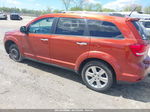 2014 Dodge Journey Limited Orange vin: 3C4PDCDG9ET105674