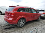 2014 Dodge Journey Limited Red vin: 3C4PDCDG9ET202857