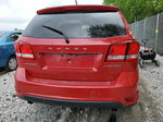 2014 Dodge Journey Limited Red vin: 3C4PDCDG9ET202857