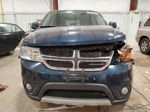 2014 Dodge Journey Limited Blue vin: 3C4PDCDG9ET259009