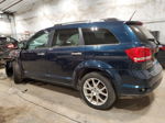 2014 Dodge Journey Limited Blue vin: 3C4PDCDG9ET259009