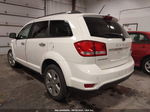 2015 Dodge Journey Limited White vin: 3C4PDCDG9FT548599