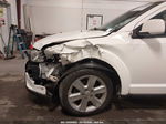 2015 Dodge Journey Limited White vin: 3C4PDCDG9FT548599