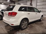 2015 Dodge Journey Limited White vin: 3C4PDCDG9FT548599