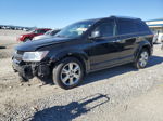 2014 Dodge Journey Limited Black vin: 3C4PDCDGXET182652