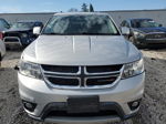 2014 Dodge Journey Limited Серебряный vin: 3C4PDCDGXET237696