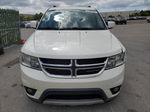 2015 Dodge Journey Limited White vin: 3C4PDCDGXFT529463