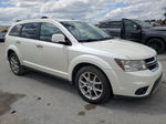 2015 Dodge Journey Limited Белый vin: 3C4PDCDGXFT529463