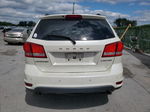 2015 Dodge Journey Limited White vin: 3C4PDCDGXFT529463