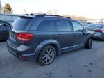 2014 Dodge Journey R/t Gray vin: 3C4PDCEG0ET150856