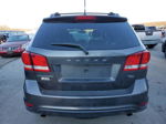 2014 Dodge Journey R/t Gray vin: 3C4PDCEG0ET150856