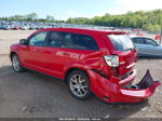 2014 Dodge Journey R/t Красный vin: 3C4PDCEG0ET220050