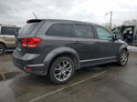 2014 Dodge Journey R/t Gray vin: 3C4PDCEG1ET277762