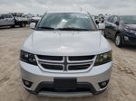 2014 Dodge Journey R/t Silver vin: 3C4PDCEG1ET300179