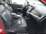 2015 Dodge Journey R/t Красный vin: 3C4PDCEG1FT654642