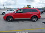 2015 Dodge Journey R/t Red vin: 3C4PDCEG1FT654642