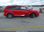 2015 Dodge Journey R/t Red vin: 3C4PDCEG1FT654642