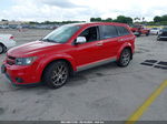 2015 Dodge Journey R/t Red vin: 3C4PDCEG1FT654642