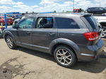 2015 Dodge Journey R/t Gray vin: 3C4PDCEG1FT655189