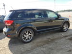 2014 Dodge Journey R/t Black vin: 3C4PDCEG2ET256788