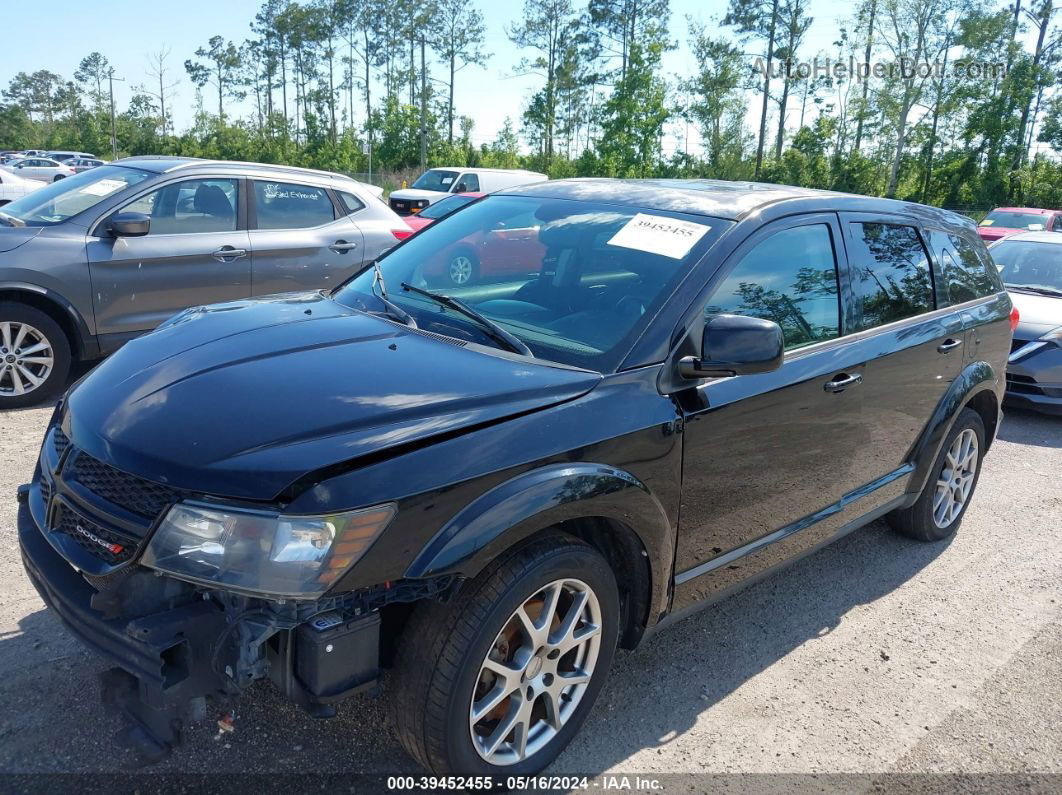 2015 Dodge Journey R/t Black vin: 3C4PDCEG2FT713794