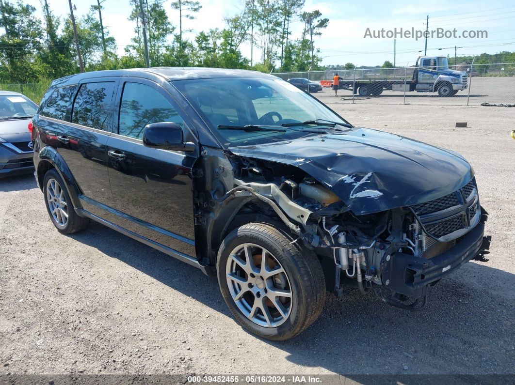 2015 Dodge Journey R/t Black vin: 3C4PDCEG2FT713794