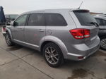 2016 Dodge Journey R/t Silver vin: 3C4PDCEG2GT220490