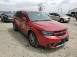 2017 Dodge Journey Gt Red vin: 3C4PDCEG2HT706010