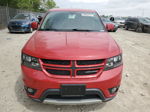 2017 Dodge Journey Gt Красный vin: 3C4PDCEG2HT706010