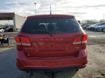 2014 Dodge Journey R/t Red vin: 3C4PDCEG3ET284387