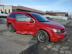 2014 Dodge Journey R/t Red vin: 3C4PDCEG3ET284387