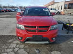 2014 Dodge Journey R/t Red vin: 3C4PDCEG3ET284387