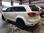 2015 Dodge Journey R/t White vin: 3C4PDCEG3FT669420