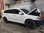 2015 Dodge Journey R/t White vin: 3C4PDCEG3FT669420