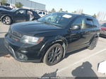 2016 Dodge Journey R/t Черный vin: 3C4PDCEG3GT220658