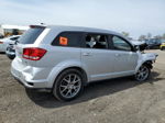 2014 Dodge Journey R/t Silver vin: 3C4PDCEG4ET276394