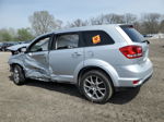 2014 Dodge Journey R/t Серебряный vin: 3C4PDCEG4ET276394