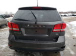 2014 Dodge Journey R/t Gray vin: 3C4PDCEG5ET137066