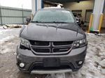 2014 Dodge Journey R/t Серый vin: 3C4PDCEG5ET137066