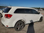 2015 Dodge Journey R/t White vin: 3C4PDCEG5FT669418