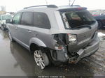 2015 Dodge Journey R/t Silver vin: 3C4PDCEG6FT631440